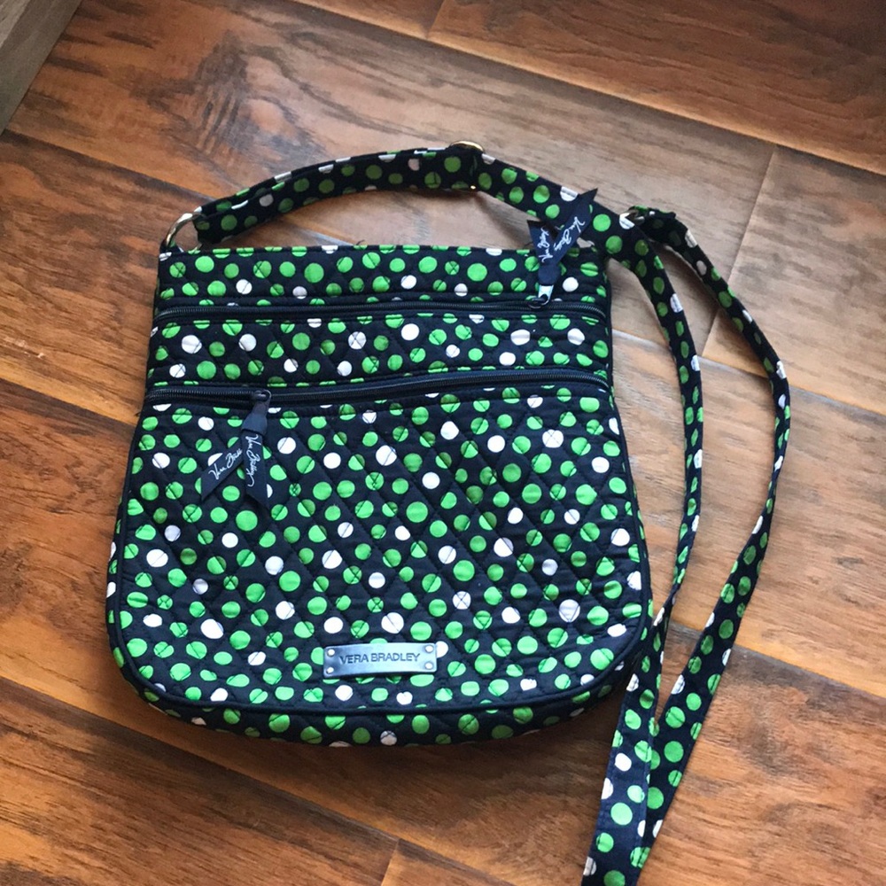 Vera Bradley crossbody
